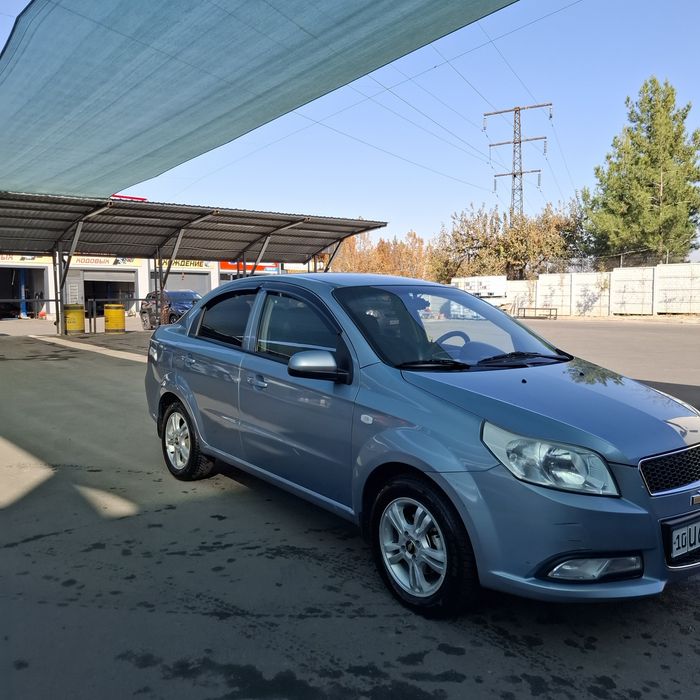 Nexia 3 avtomat 4 pazitsa 2018