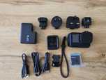 GoPro Hero 9 negru, 2x baterii + accesorii