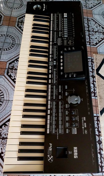 KORG Pa3x Корг па3х