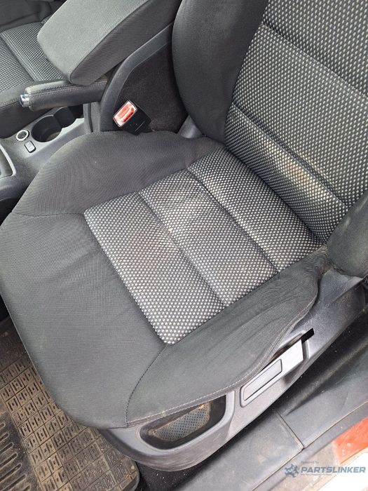 Scaun fata, sofer stanga SKODA OCTAVIA II Combi 1Z5 2004 - 2013