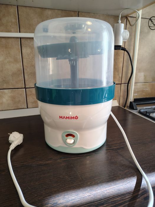 Sterilizator cu aburi Mamimo, stare foarte buna