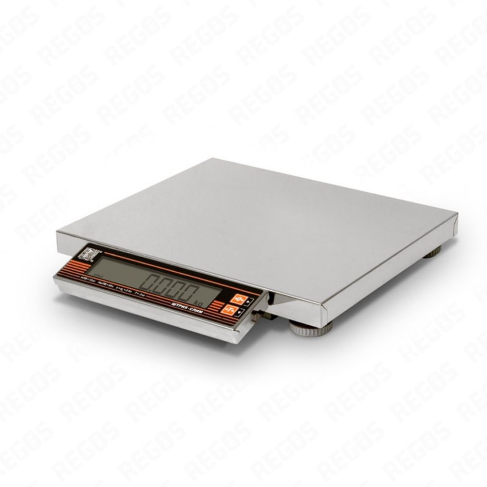 Весы Штрих слим Электронные Тарози  Tarozi Elektron Kassaga