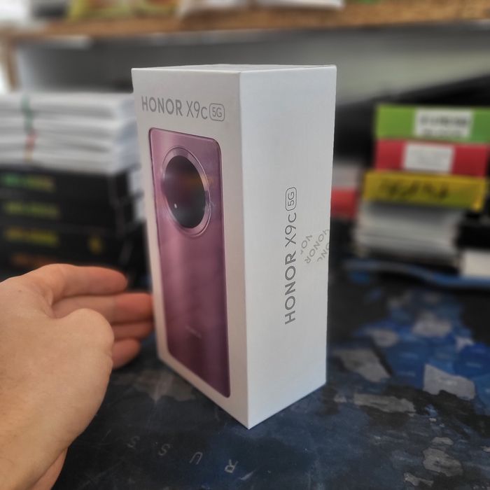 Honor x9c yangi telfon