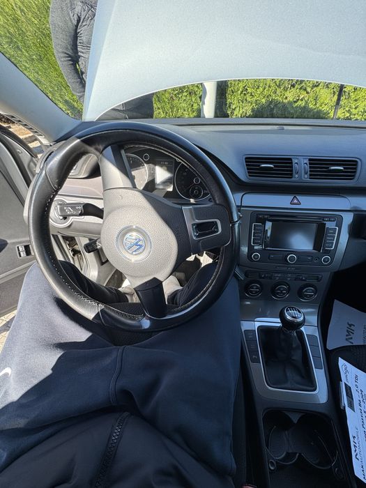 Passat B6 2009 2.0 TDI 140 cp