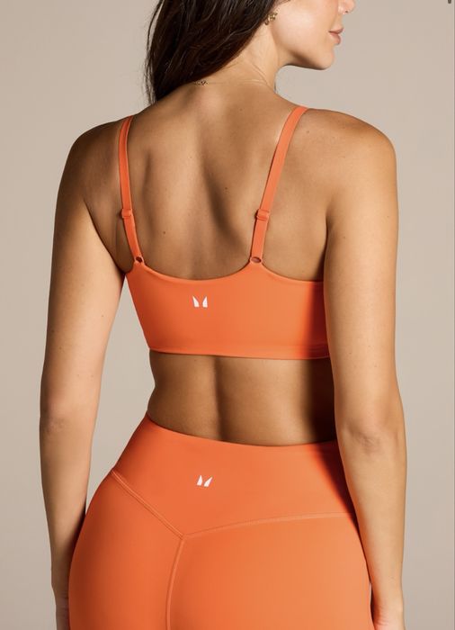 MP X Aleksandra Tempo бюстие | мандарина