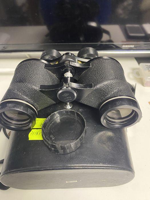Binoclu Japonex cu Zoom7x15x35 Model vechi