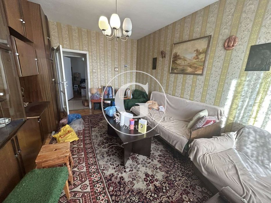 2-стаен в София-Свобода площ 65 цена 119500