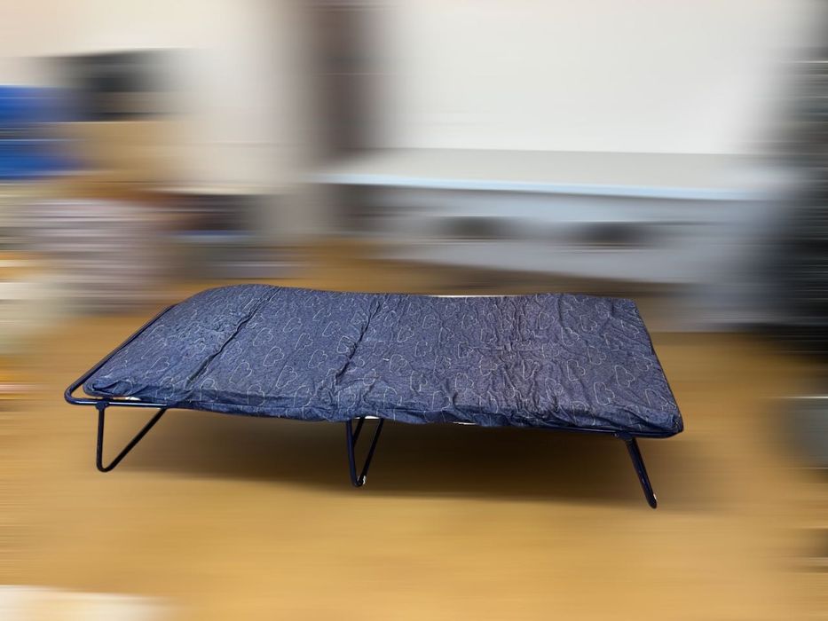 Раскладная кровать 195*77см