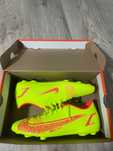 Nike Mercurial verzi