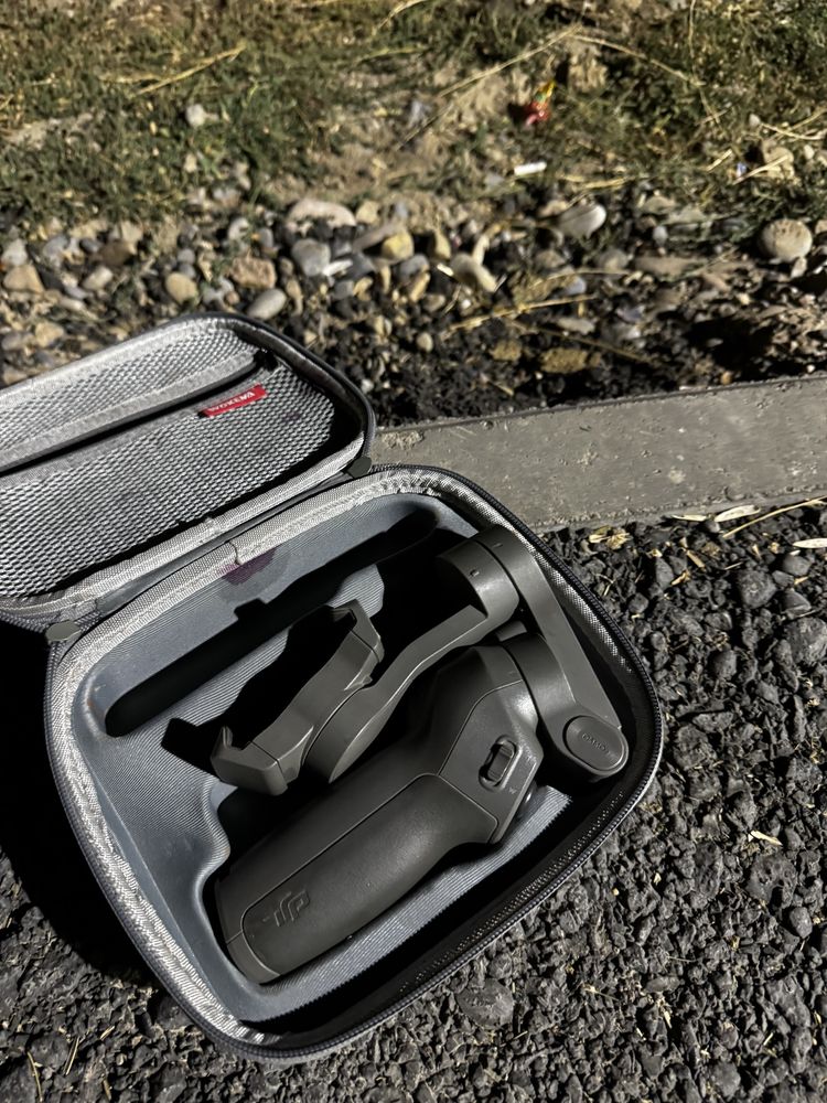 Стабилизатор Dji osmo mobile 3
