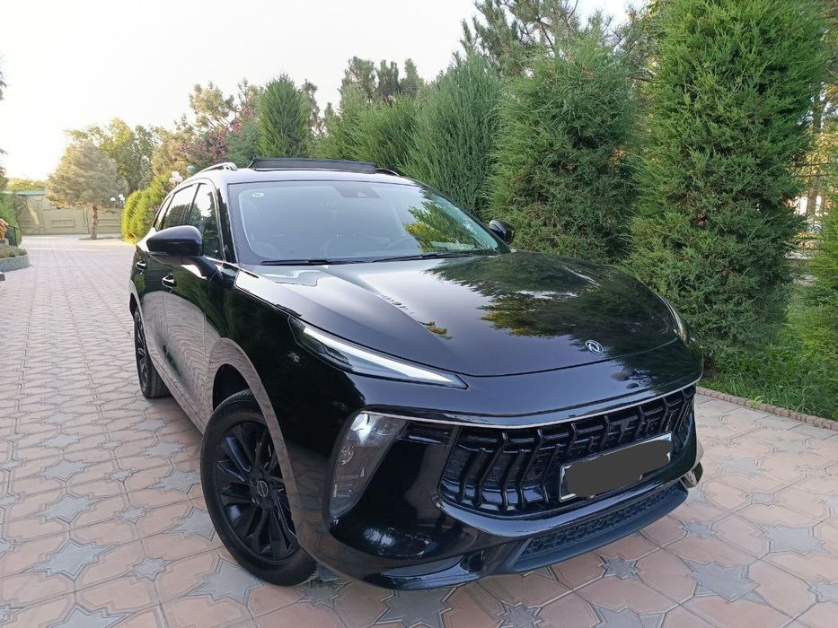 Dongfeng 5T Evo 2023! Yumshoq va Ekonom moshina