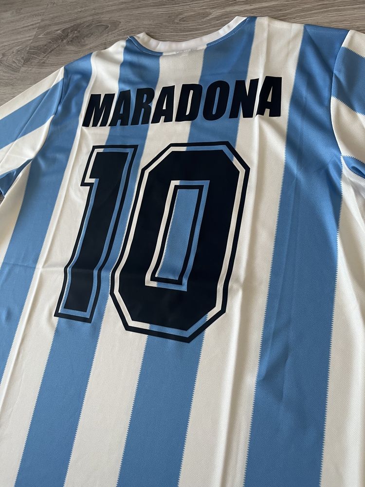 Аржентина / Марадона