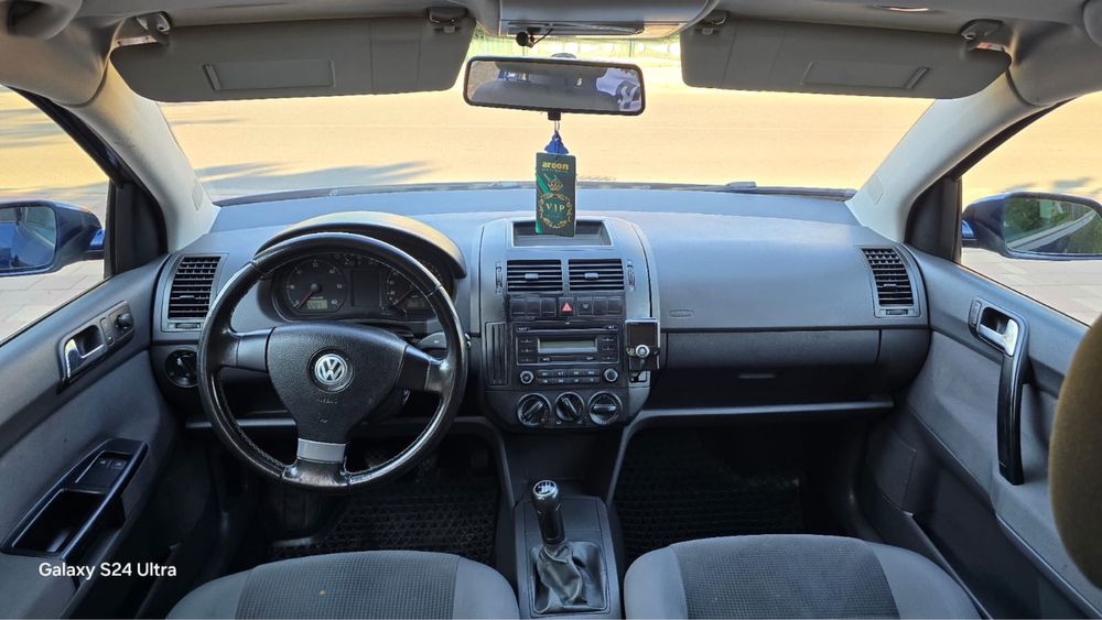 Volkswagen polo 1.9 Diesel