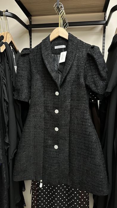 платье купила буквально вчера