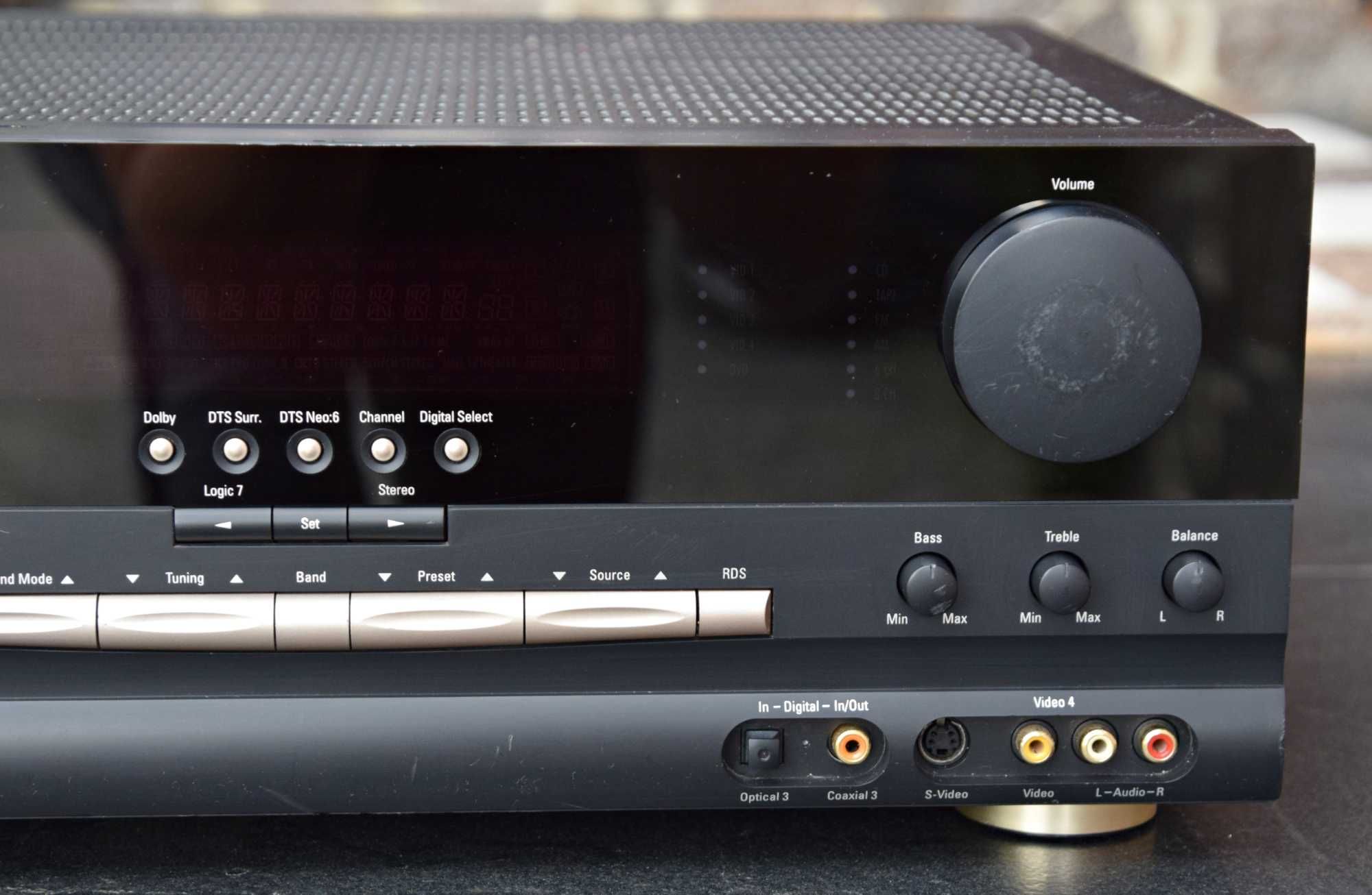 Amplificator 5.1 Harman Kardon AVR 4500, AV Receiver