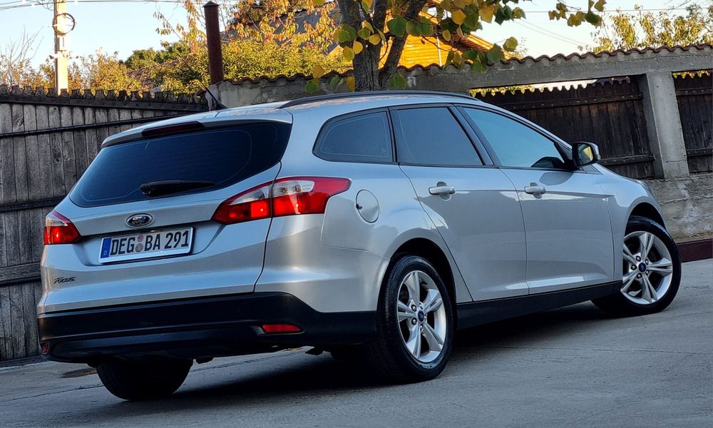 Ford Focus//2014//EURO5//1.6 Diesel//IMPECABIL