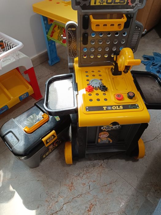 Banc de lucru pentru copii