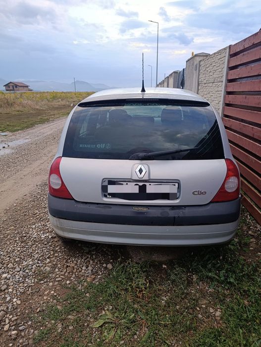 Ranult Clio 2   2003