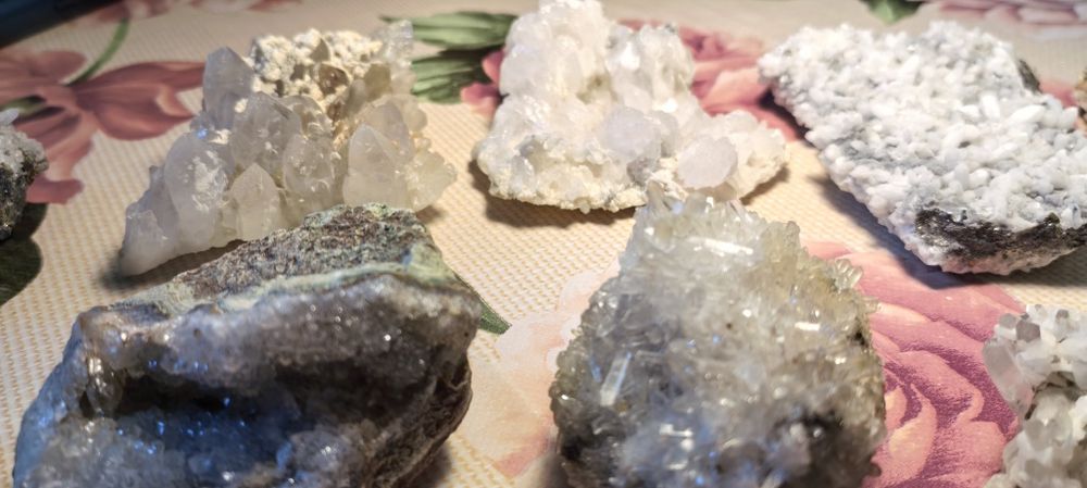 Минерали и Кристали