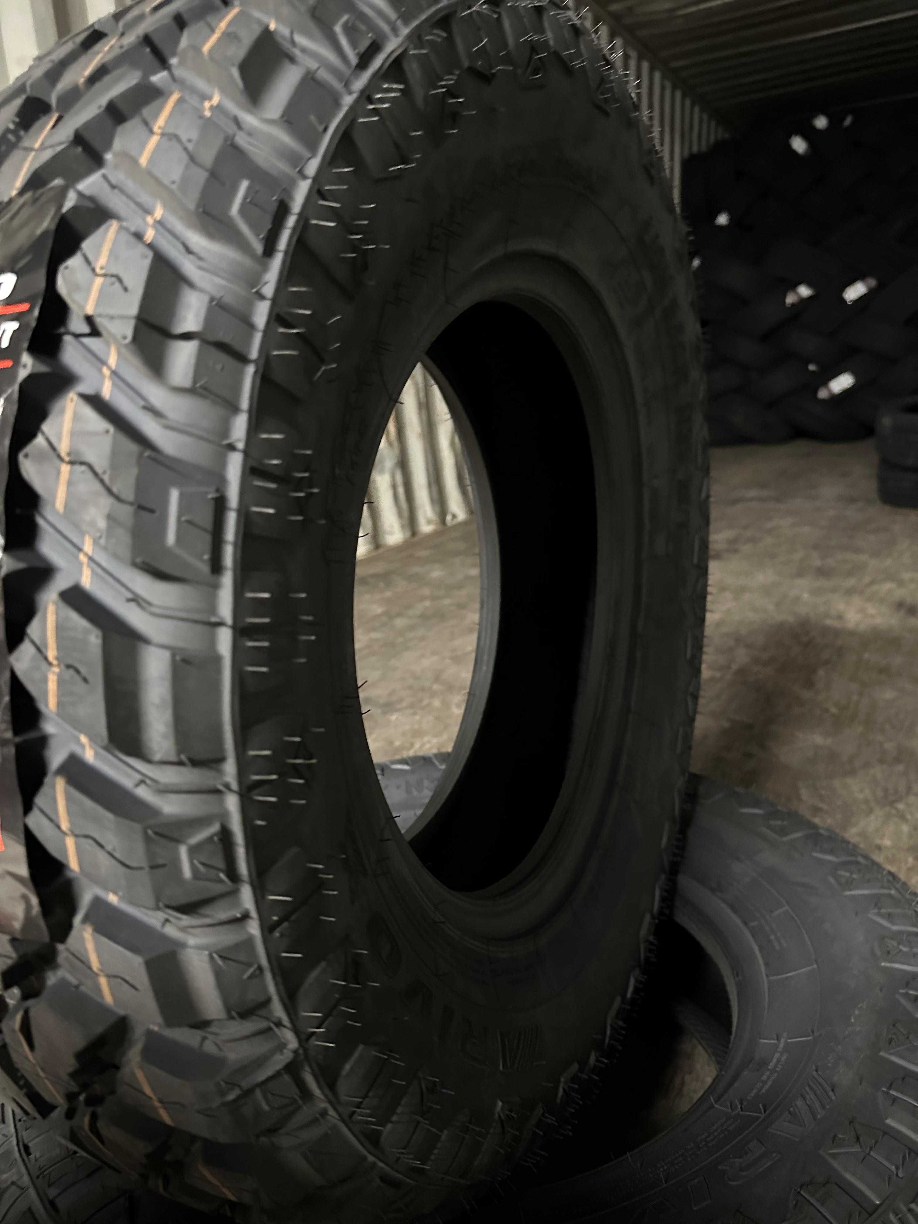Нови джипови гуми ARIVO LION BACK N39 M/T 245/75R16 120/116N НОВ DOT