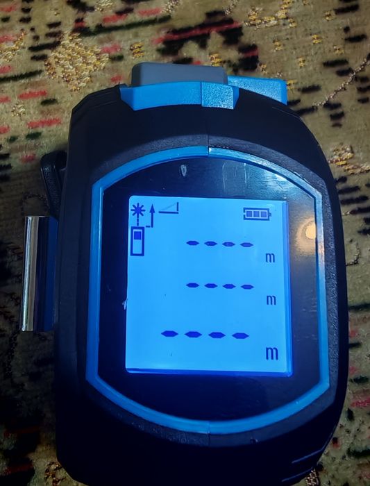 Ruletă pentru măsurat digitală 5