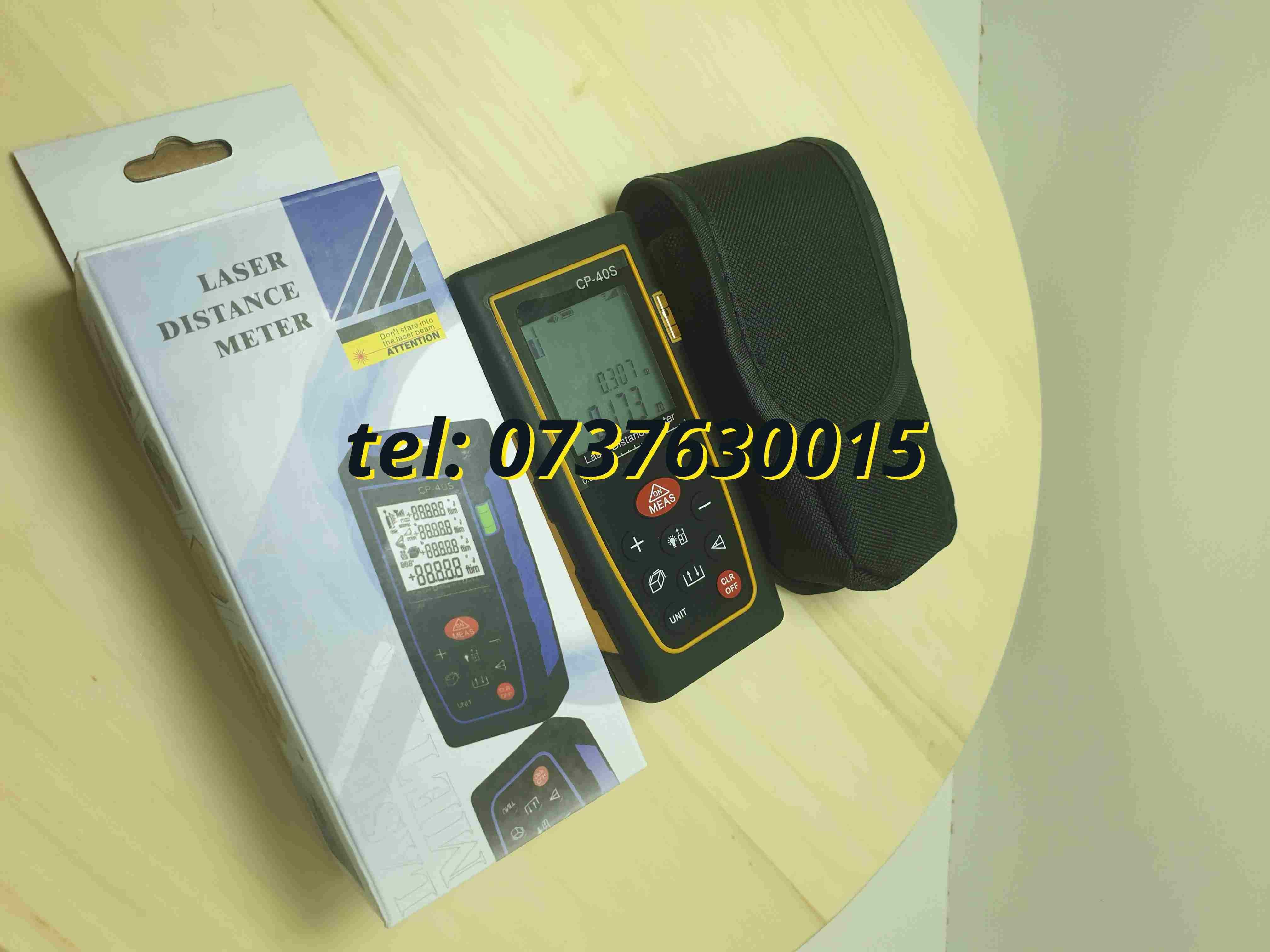 Telemetru Laser T40 Laser Distance Meter Calitate Superioara