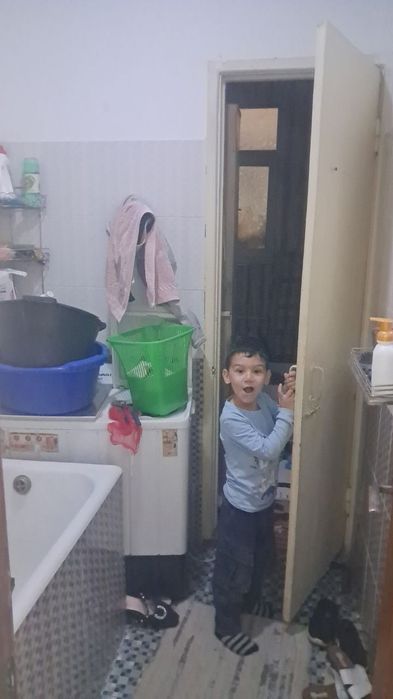 Яшнобод район Оҳанграбо маҳалласи 2/4/4 панель балкон 1.5*6.Разделный