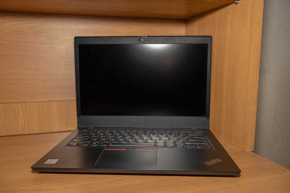 Lenovo ThinkPad L14 Gen1, i5-10210U, ecran 14” FHD IPS, 16GB RAM, SSD
