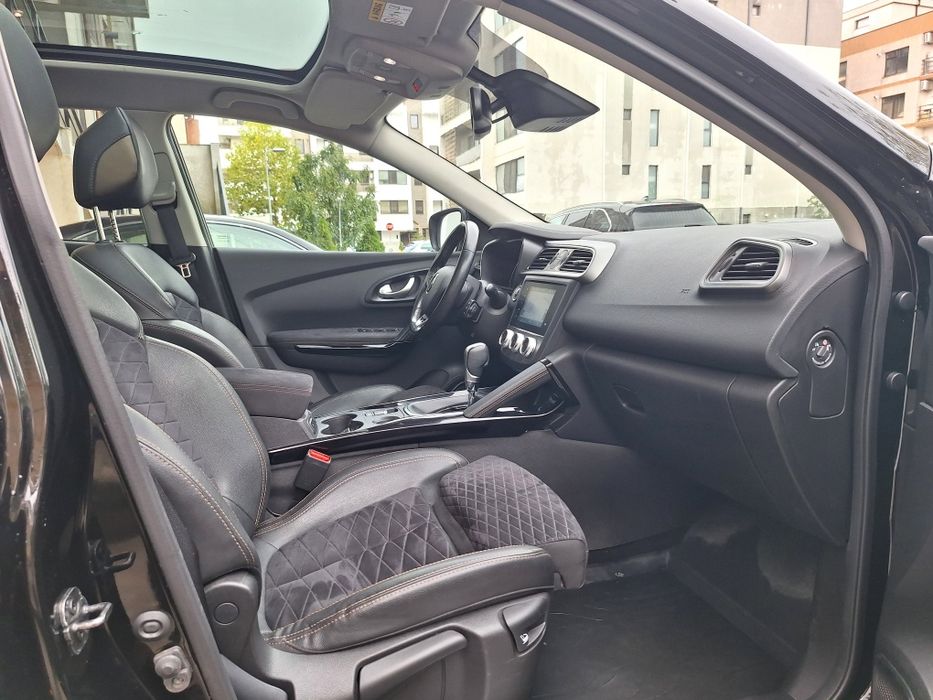 Renault Kadjar Black Edition Impecabila