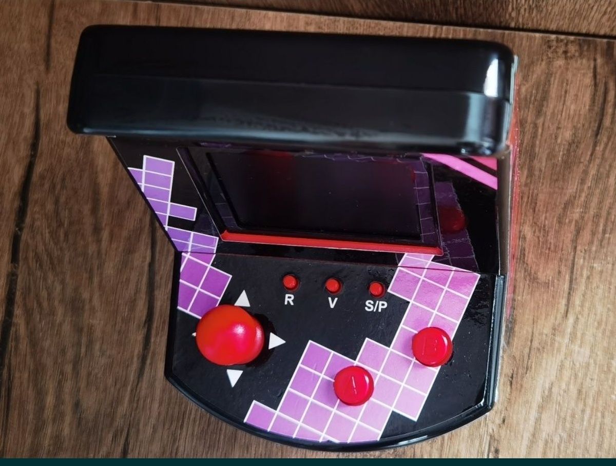 Consola mini Arcade 240 jocuri retro