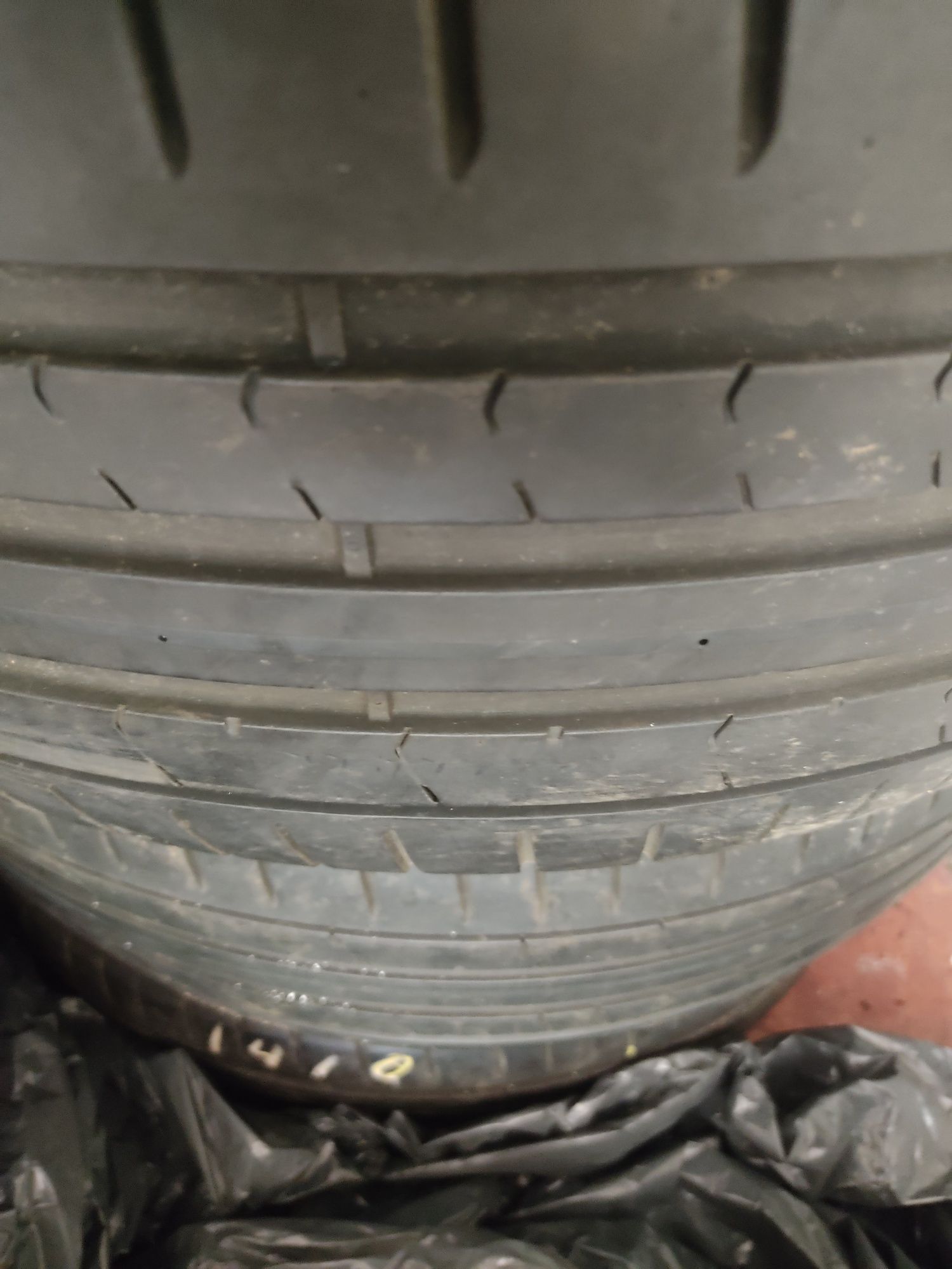 4 броя летни гуми 255 40 21 Pirelli PZero vol.