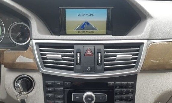 диск Карти за навигация за Mercedes Benz Audio 50 APS NTG4 W204 и W212