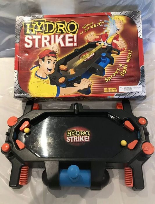 Joc Hydro Strike