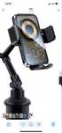 Incarcator auto telefon