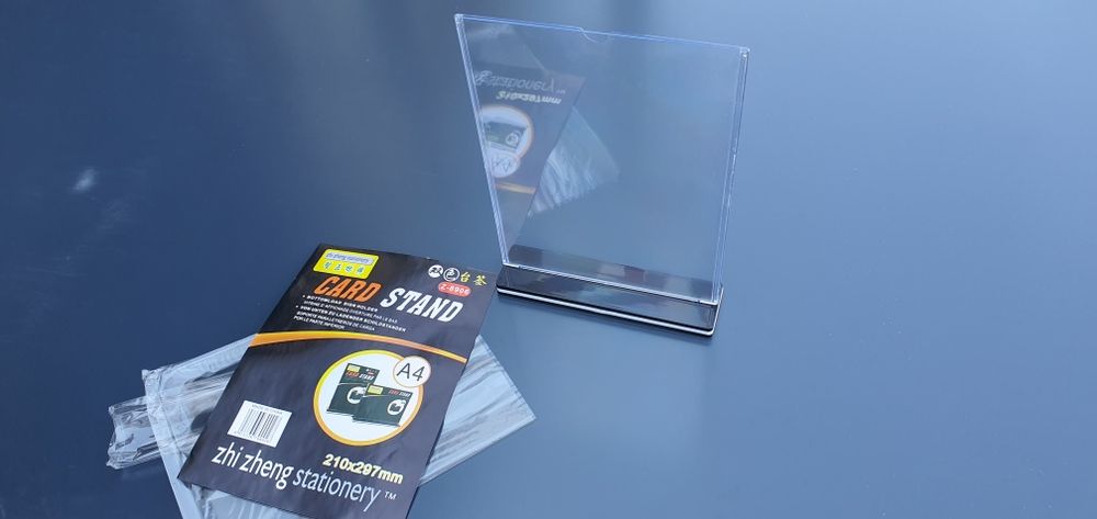 Reklama taxtasi (shishsimin)