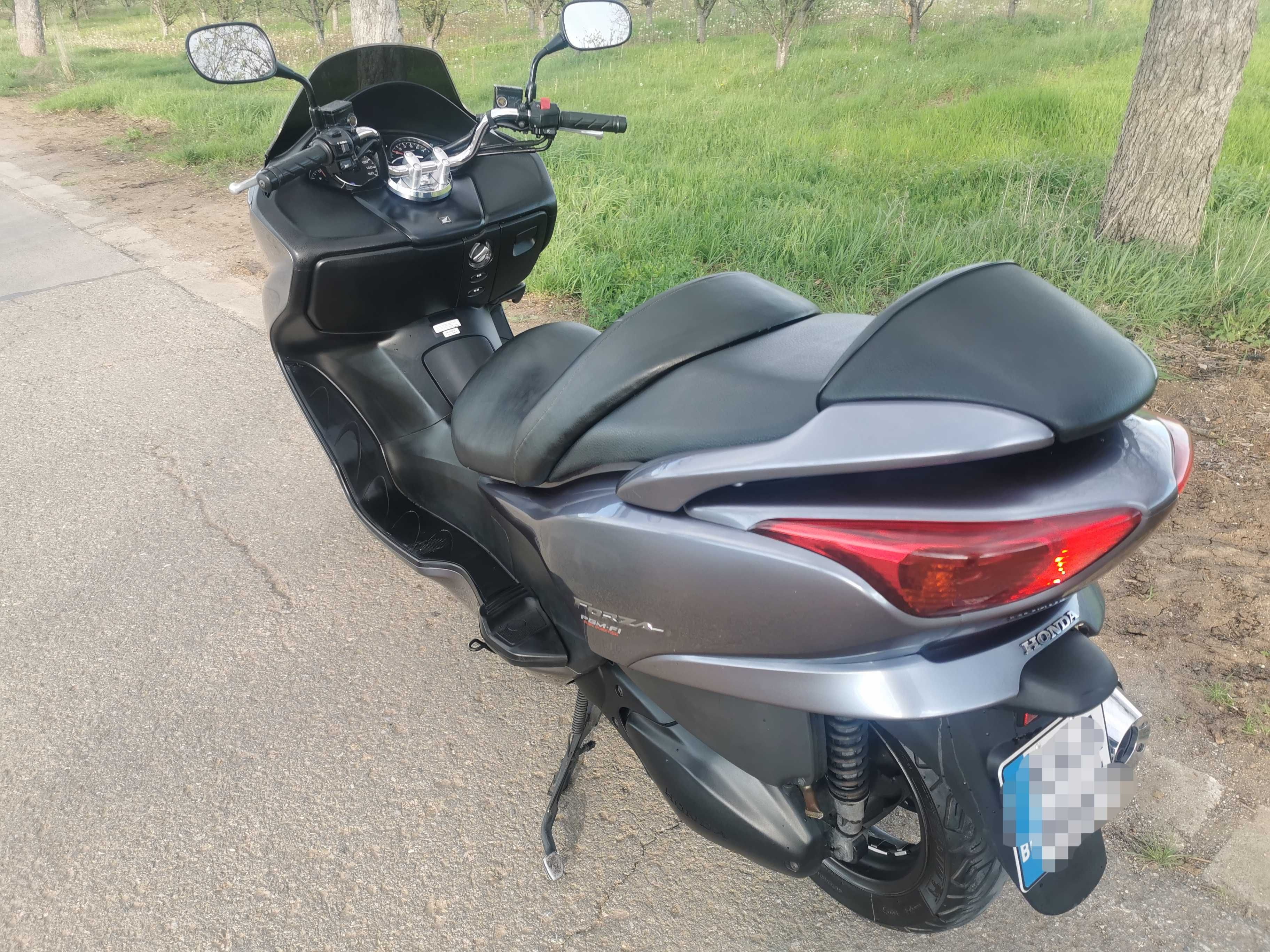 Honda Forza MF08/ Хонда Форца