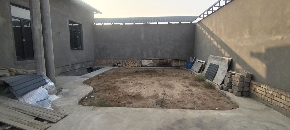 Продаётся евро дом, махалля Сугдиёна.