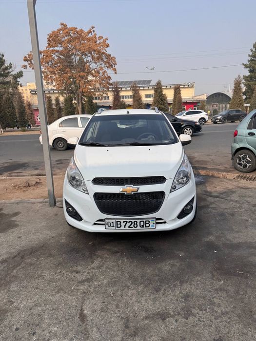 Спарк механика оқ ранг холати яхши