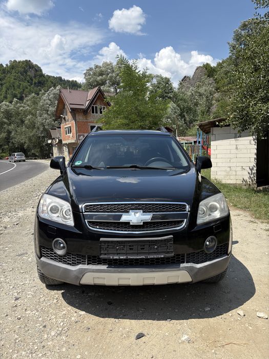 Vand Chevrolet Captiva