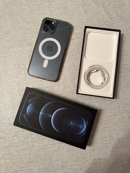 Iphone 12 Pro Max 256 gb