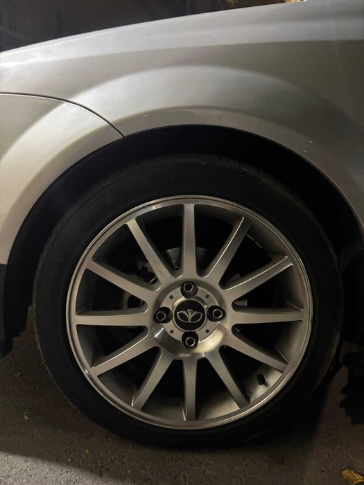 optra r17 4x114 4x100