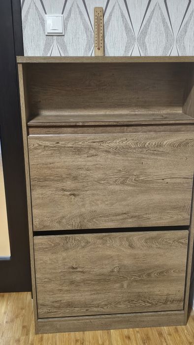 Pantofar hol/dressing