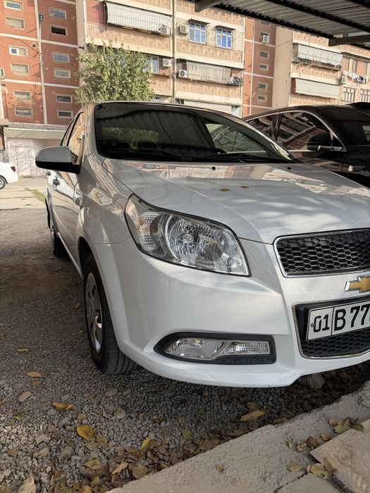 Nexia 3 2020 yol Mehanika