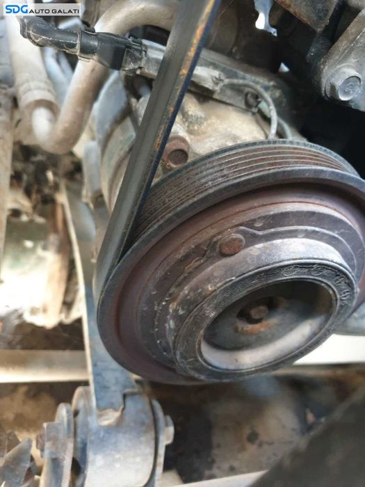 Compresor AC Aer Conditionat Clima Climatronic Hyundai Terracan 2.9 CRDI 2001 - 2007 Cod 97610H1021 97610-H1021 [C2776]