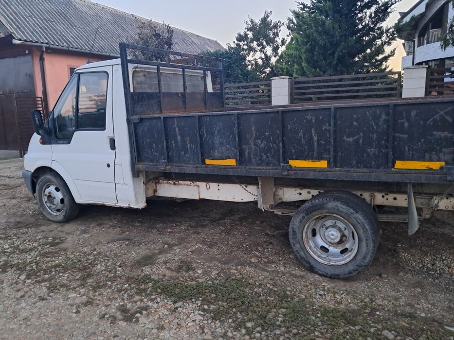 Vand Ford Basculabil