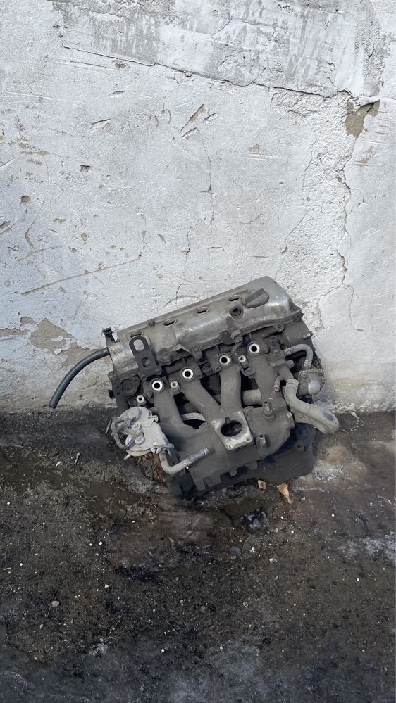 Двигатель GA16DE nissan 1.6