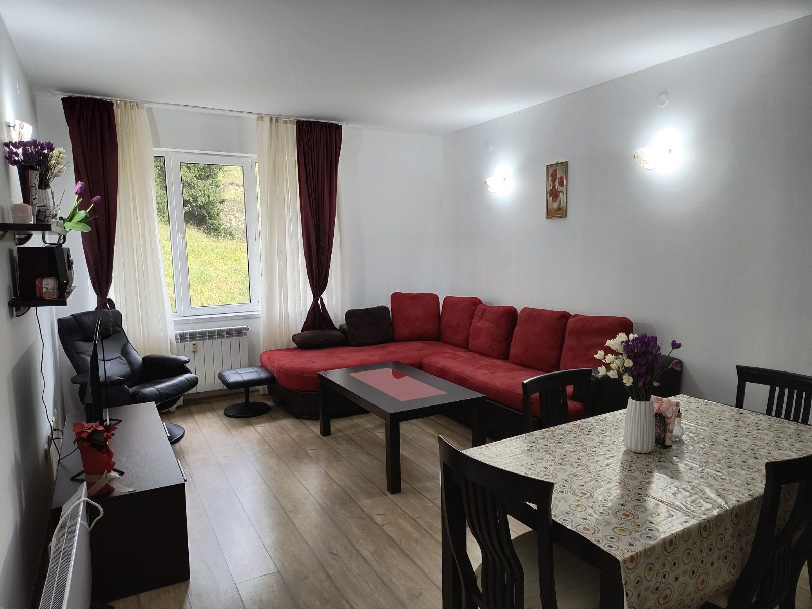 Alpine Relax – апартаменти в Пампорово с безплатен СПА и басейн