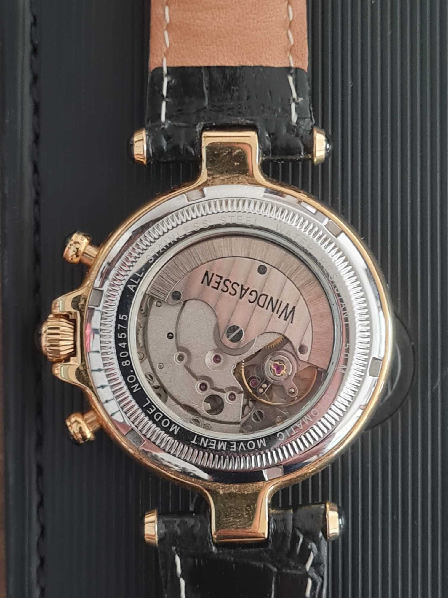 Ceas Automatich  Windgassen