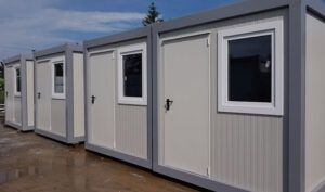 vând containere modulare standard