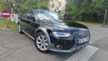 Audi A4 allroad , motor 2.0 TDI 177cp, cutie automata, 2015